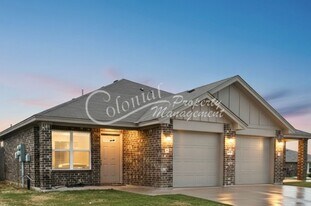 3103 A Stonewall Dr in Temple, TX - Building Photo