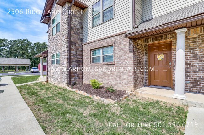 2506 Ridgeland Cir in Pocahontas, AR - Building Photo - Building Photo