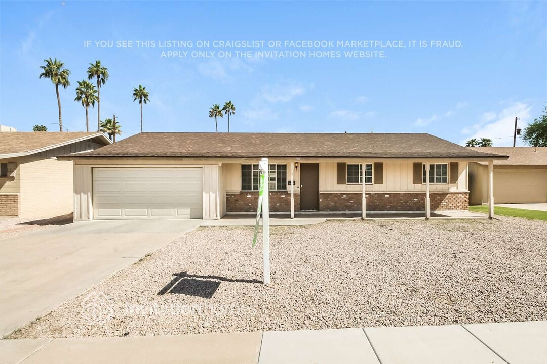 580 W Dublin St in Chandler, AZ - Building Photo
