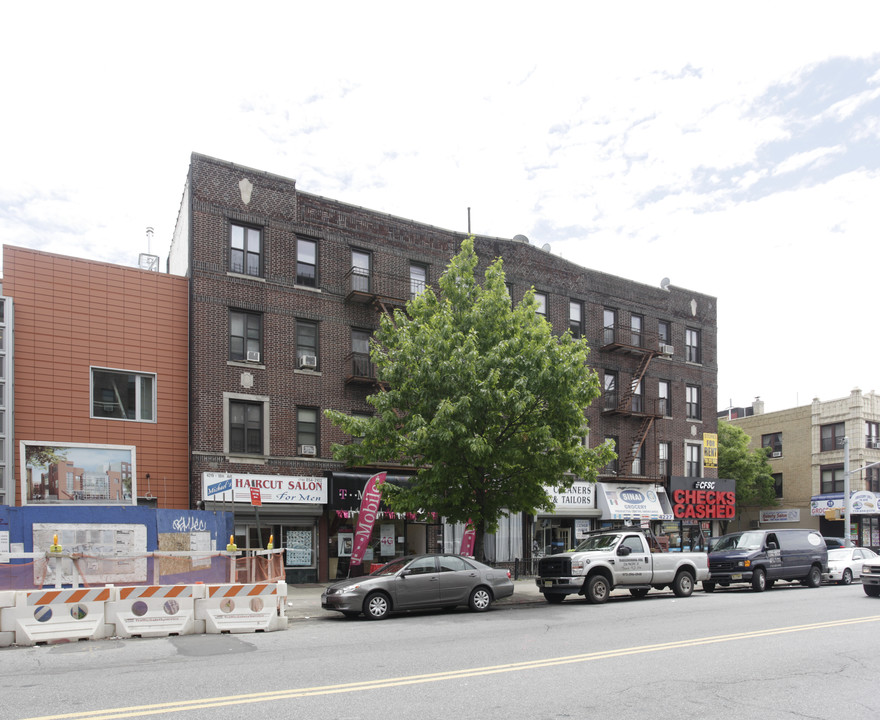 4219-4229 18th Ave in Brooklyn, NY - Building Photo