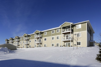 Timber Trails Apartments in Williston, ND - Building Photo - Interior Photo