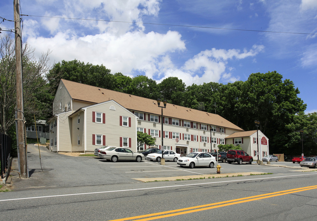 Rockdale House in Northbridge, MA - Building Photo