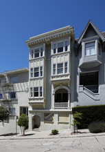 1136-1140 Green St in San Francisco, CA - Building Photo - Building Photo