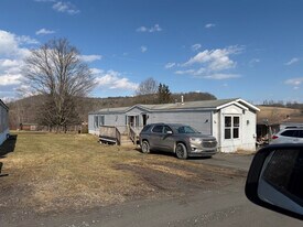 45 N Calaman Ln in Columbia Cross Roads, PA - Building Photo