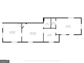 702 Jefferson St in Lagrange, GA - Foto de edificio - Building Photo