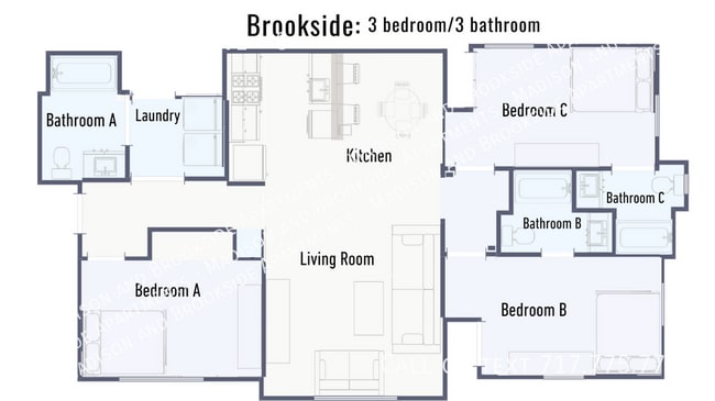 property at 101 Brookside Ave
