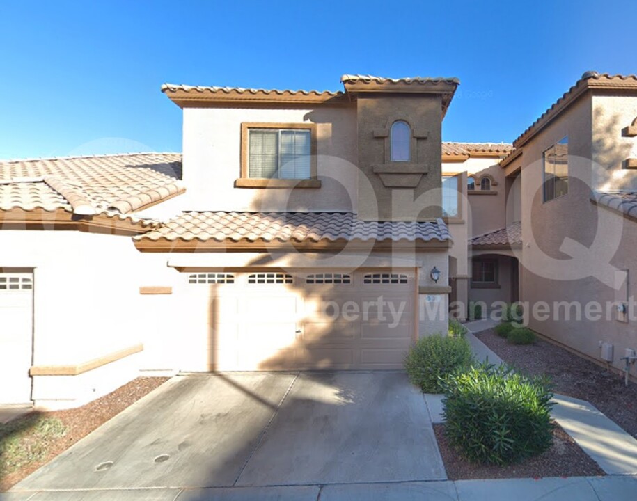 2600 E Springfield Pl in Chandler, AZ - Building Photo