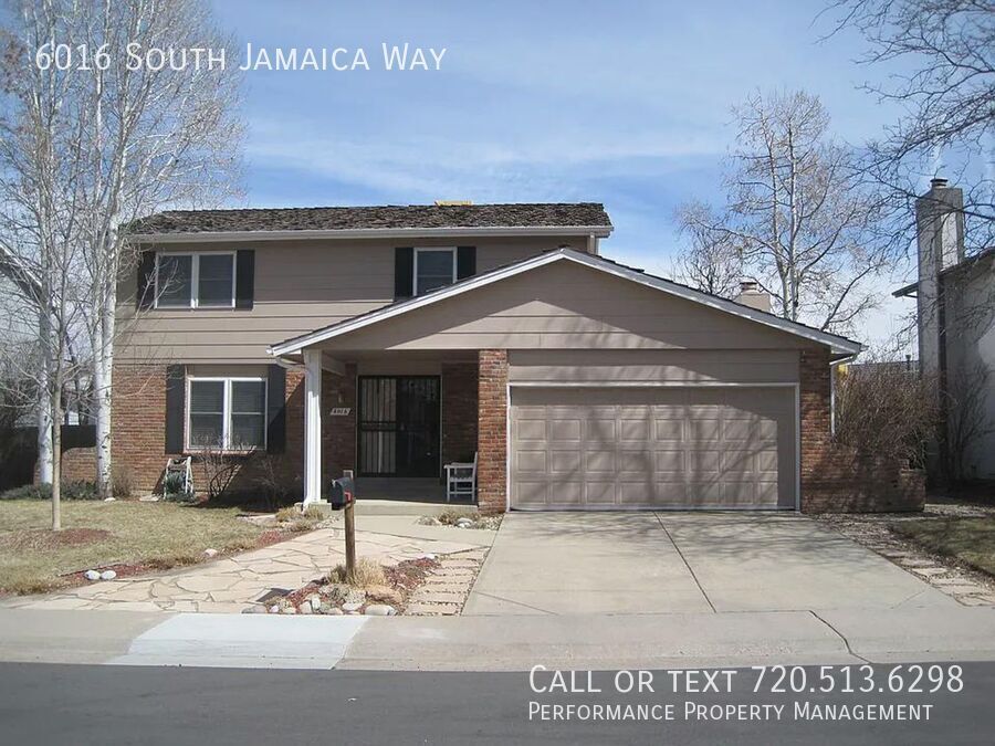 6016 S Jamaica Way in Englewood, CO - Foto de edificio