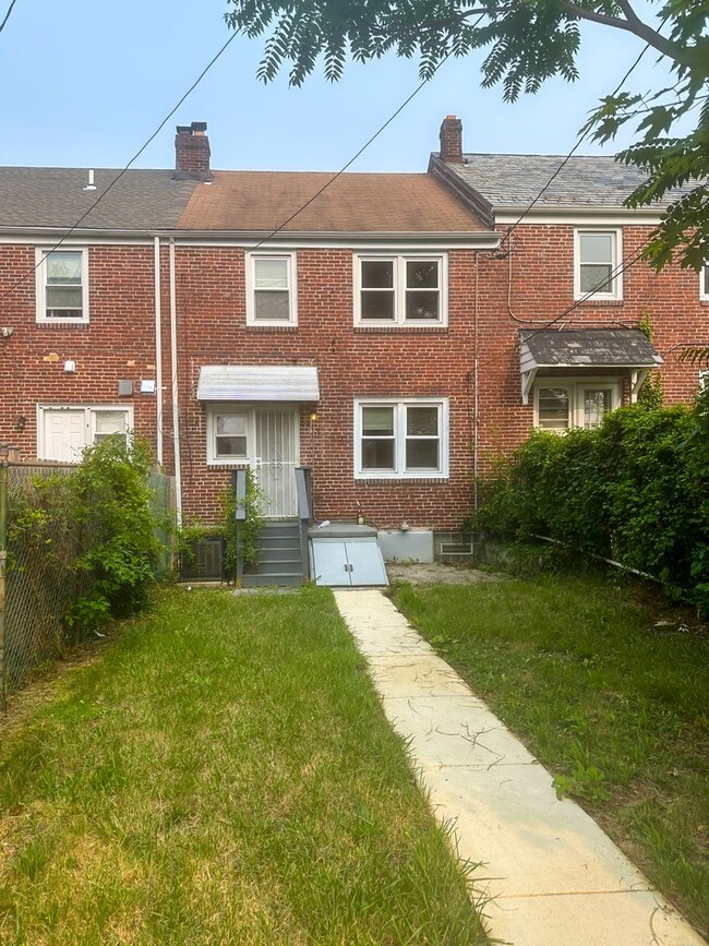 5417 Lothian Rd in Baltimore, MD - Building Photo - Building Photo