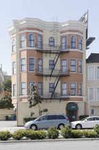 2525 Lombard St in San Francisco, CA - Foto de edificio - Building Photo