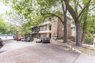 2100 San Gabriel St in Austin, TX - Building Photo