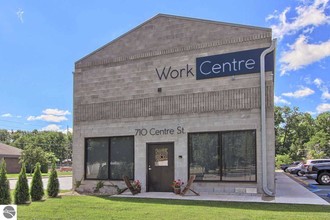 The Work Centre in Traverse City, MI - Building Photo - Building Photo