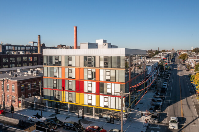 J Street Lofts in Philadelphia, PA - Building Photo - Building Photo