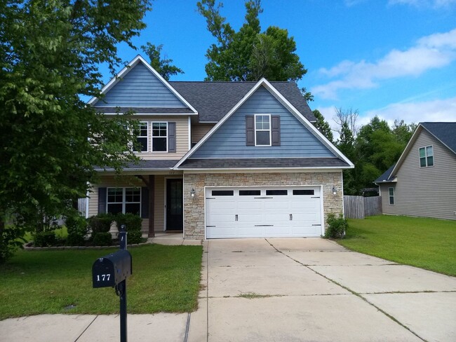 property at 177 Boswell St