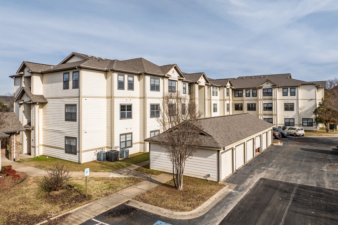 Home Towne At Conway in Conway, AR - Building Photo
