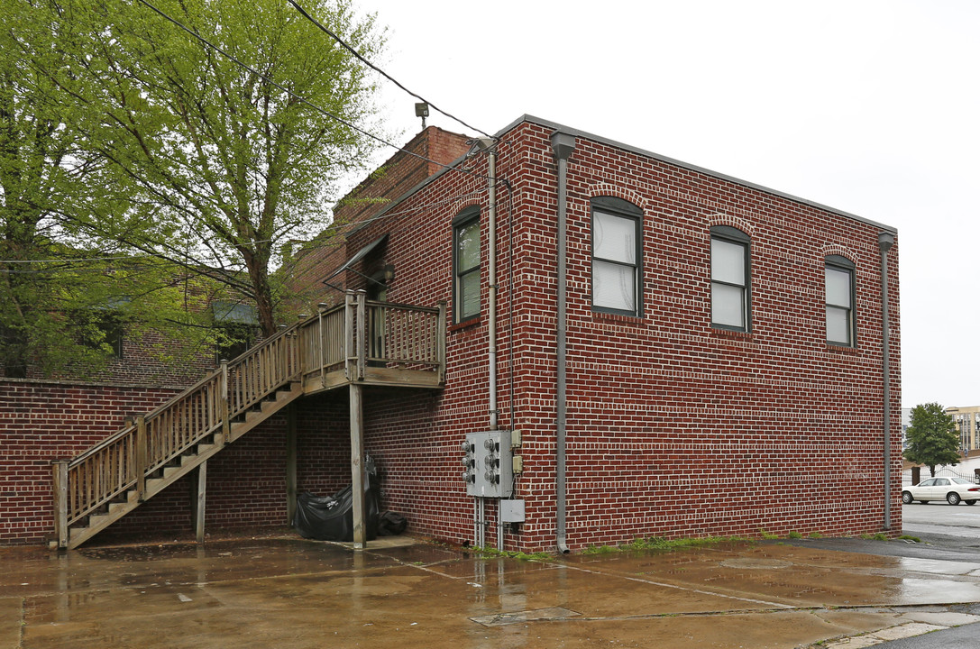 415 W Depot Ave in Knoxville, TN - Building Photo