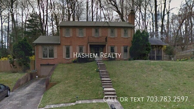property at 7904 Charleston Ct