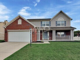 1777 Woodstock Dr in Brownsburg, IN - Building Photo