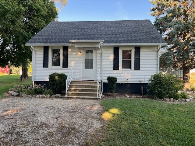 property at 7375 Coon Trail Rd
