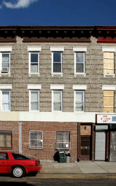 257 Troy Ave in Brooklyn, NY - Building Photo