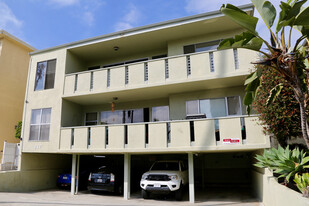 937 6th St in Santa Monica - North of Wils... Apartamentos