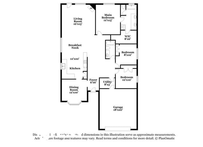 4030 Jan St in Fresno, TX - Building Photo - Building Photo