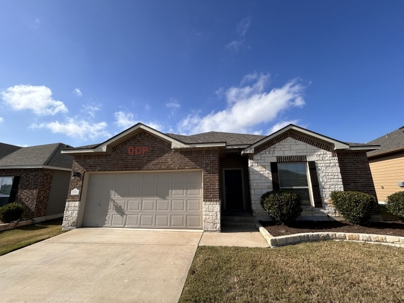 1224 Spring Terrace Loop in Temple, TX - Building Photo