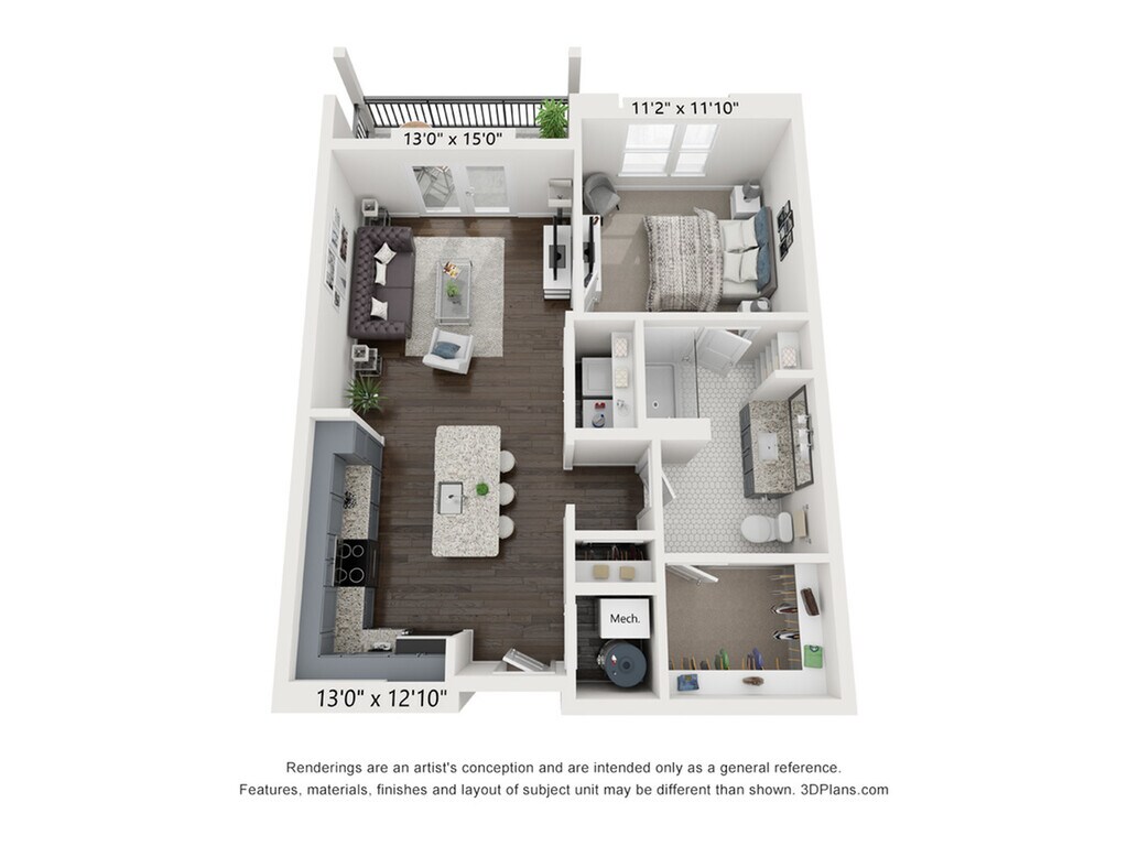 The Sound at Pennington Bend Apartments in Nashville, TN