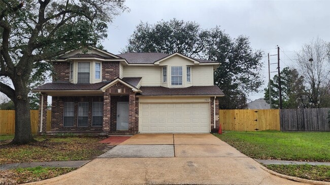 7800 Summer Pl Dr in Humble, TX - Building Photo - Building Photo