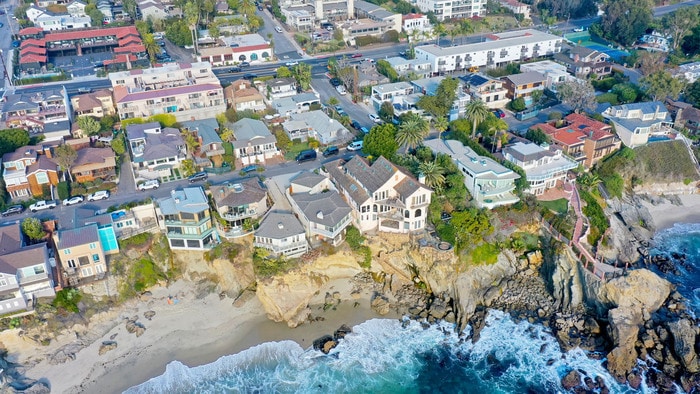 161 Ruby St in Laguna Beach, CA - Building Photo