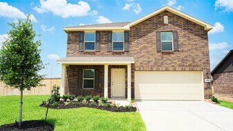 3358 Avary River Ln in Richmond, TX - Building Photo