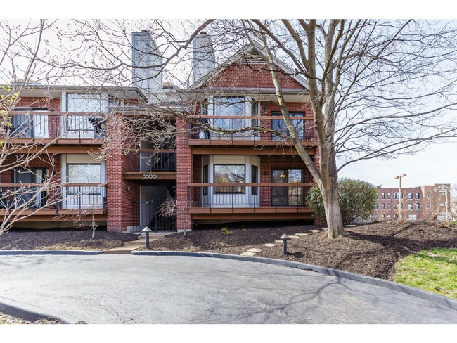 property at 5600 Waterman Blvd