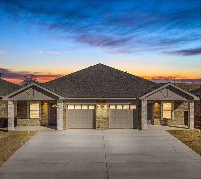 Bunny Trail Village- New construction