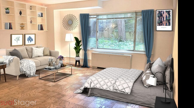 2755 Ordway St NW, Unit 111 in Washington, DC - Building Photo - Building Photo