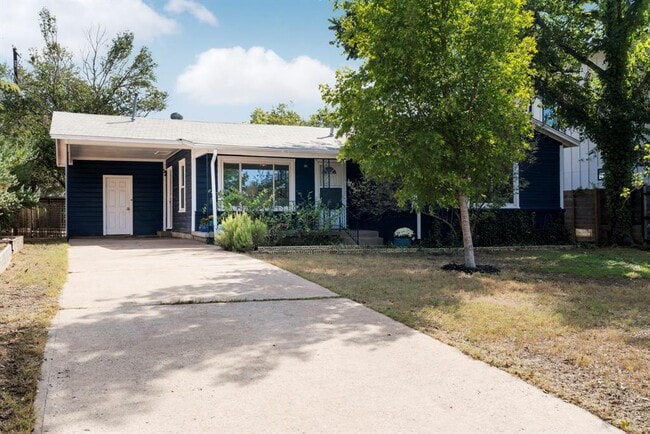 property at 4503 Garnett St