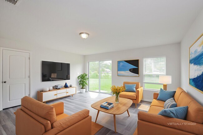 23 Ryecliffe Dr in Palm Coast, FL - Foto de edificio - Building Photo