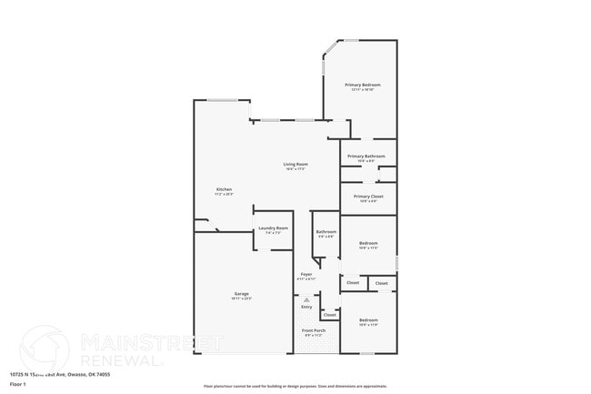 10725 N 152nd E Ave. in Owasso, OK - Building Photo - Building Photo