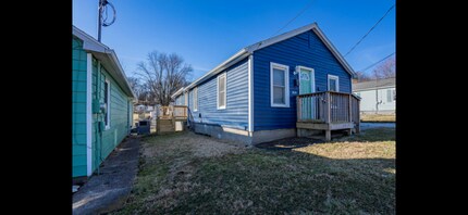 2614 W Oregon St in Evansville, IN - Foto de edificio - Building Photo