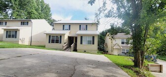 836-A W Georgia St in Tallahassee, FL - Building Photo