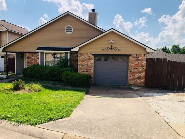 9106 Bushnell Ln in Shreveport, LA - Building Photo - Building Photo