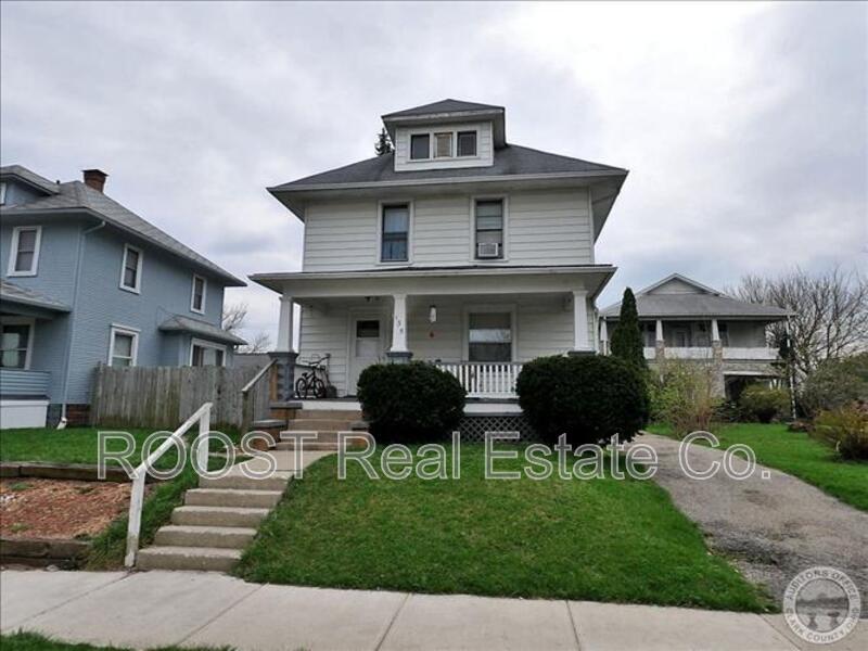 135 Wilson Ave in Springfield, OH - Building Photo