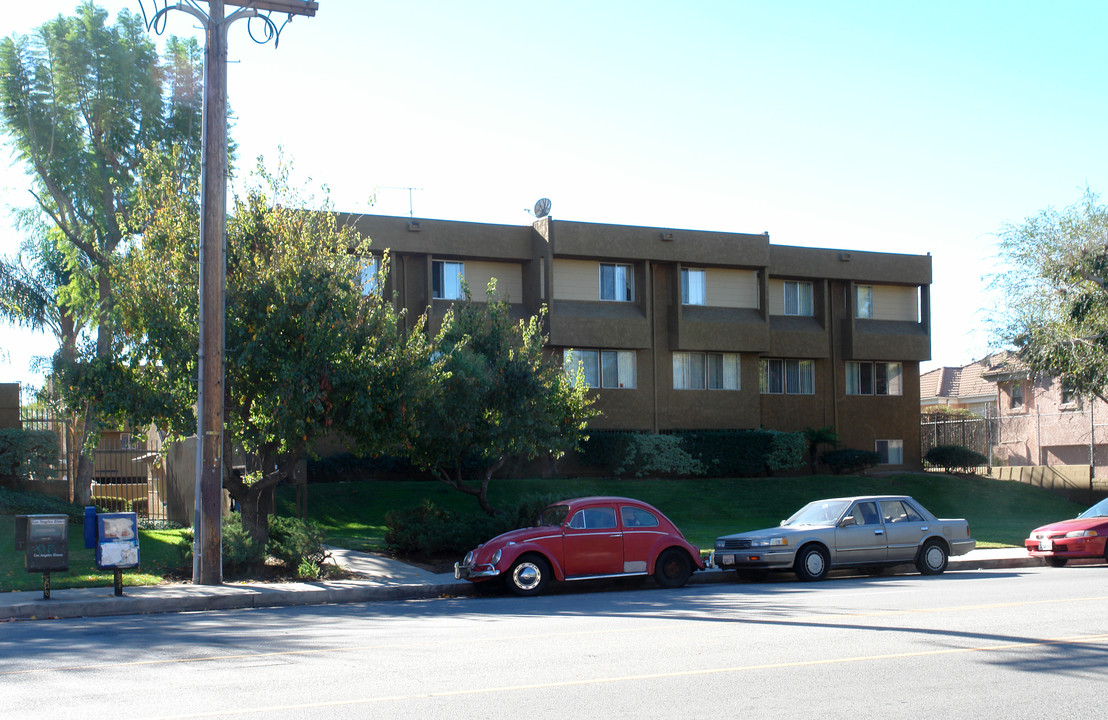 Panorama City Apartments Ii in Panorama City, CA - Building Photo