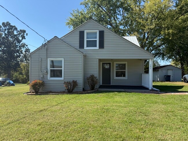 151 Dry Valley Rd in Cookeville, TN - Foto de edificio - Building Photo