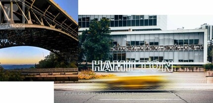 1 Jarvis St in Hamilton, ON - Building Photo - Building Photo