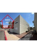 2843 E Marconi Ave in Phoenix, AZ - Building Photo