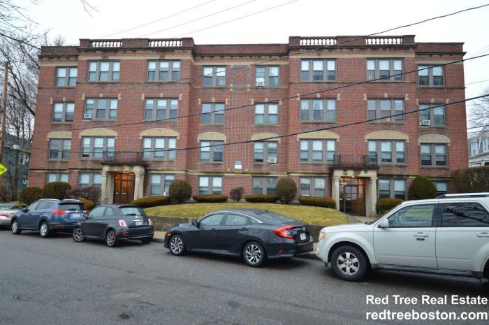 30 Bellevue St in Boston, MA - Building Photo