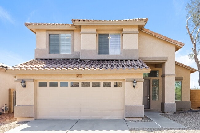 property at 6427 W Silver Sage Ln