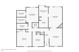 40 E Mountain Creek Dr in Grand Prairie, TX - Building Photo - Building Photo