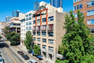 1430 Western Ave in Seattle, WA - Building Photo