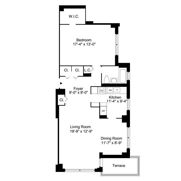 300 E 56th St in New York, NY - Building Photo